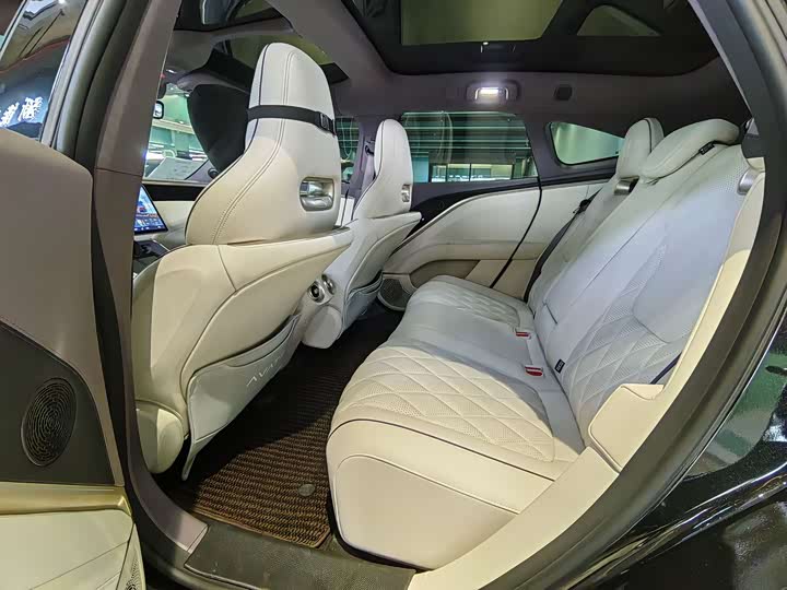 Avatr 11 2025 2025款 Ultra 纯电后驱版