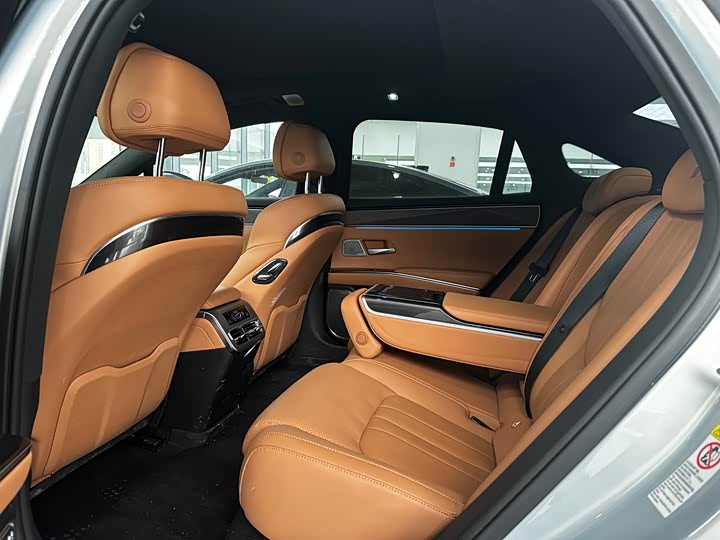 BYD Han L 2025 2025款 EV 四驱激光雷达旗舰型