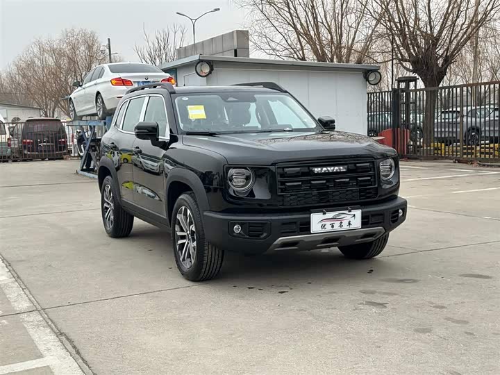2026 Haval Dargo