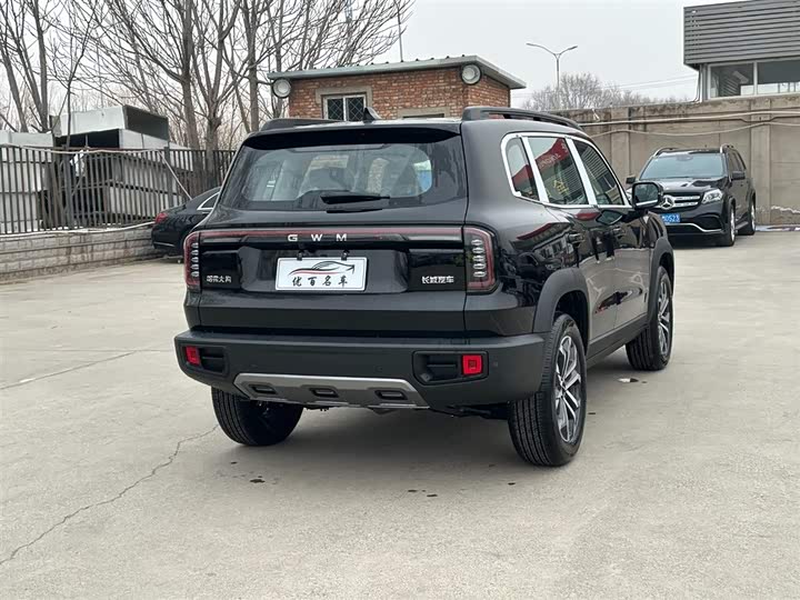 Haval Dargo 2026 2026款 1.5T DCT边牧版