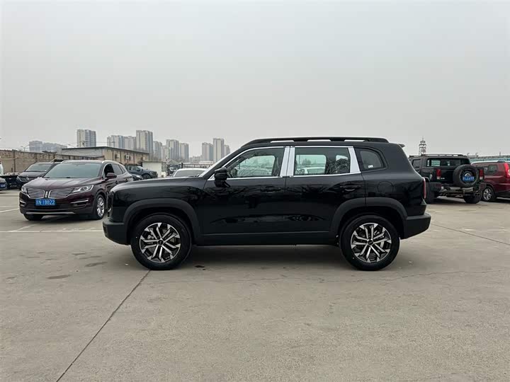 Haval Dargo 2026 2026款 1.5T DCT边牧版