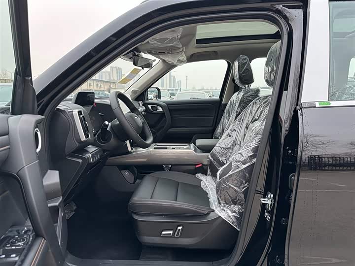 Haval Dargo 2026 2026款 1.5T DCT边牧版