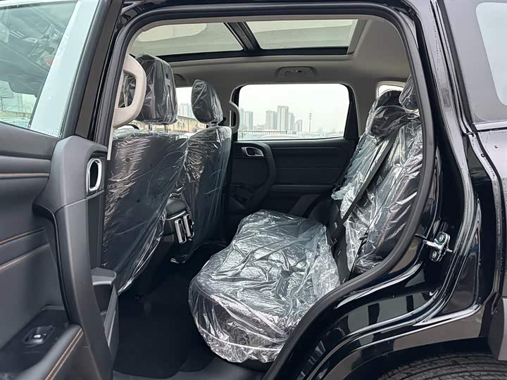 Haval Dargo 2026 2026款 1.5T DCT边牧版