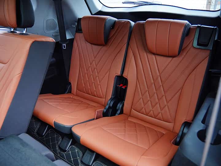 Chery Tiggo 8 Plus 2022 2022款 290TGDI DCT豪享版+