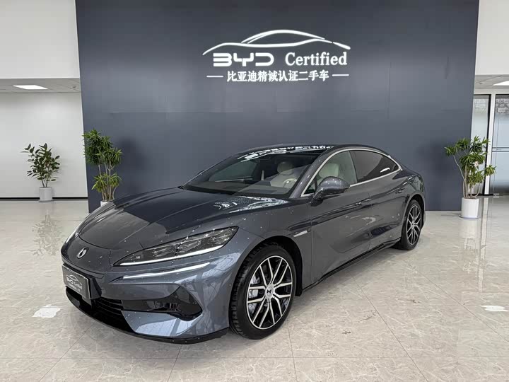 Denza Z9 2024 2024款 1100km 四驱Max版