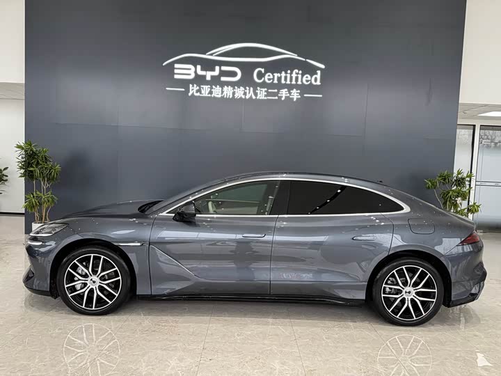 Denza Z9 2024 2024款 1100km 四驱Max版