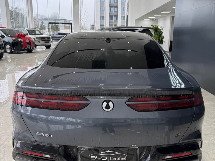 Denza Z9 2024 2024款 1100km 四驱Max版