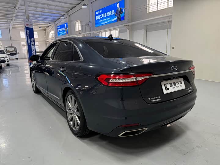 Ford Taurus 2019 2019款 EcoBoost 245 尊享版
