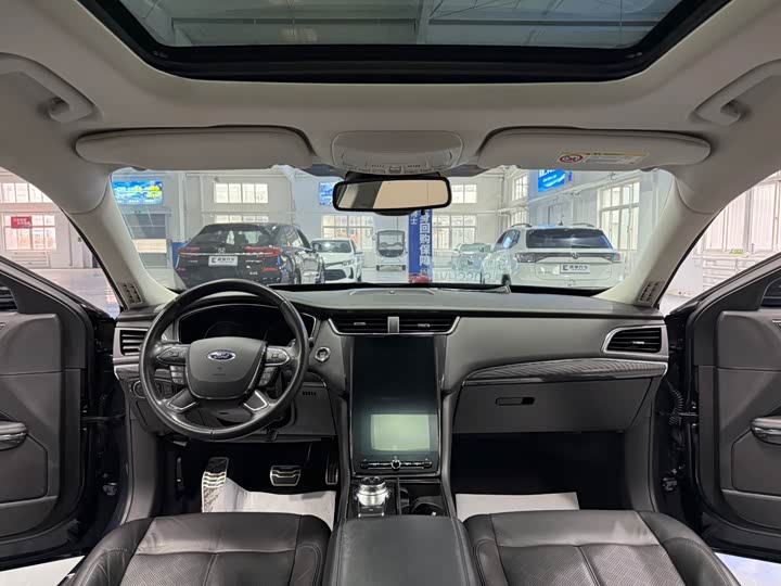 Ford Taurus 2019 2019款 EcoBoost 245 尊享版