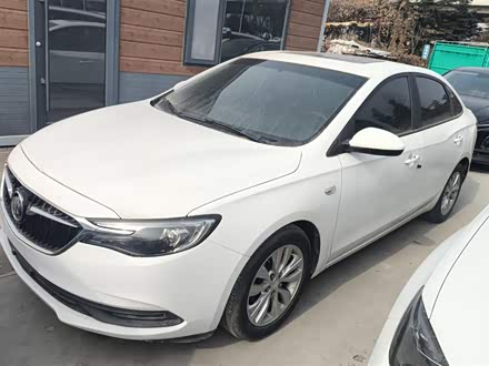 Buick Excelle GT 2021 2021款 改款 典范 1.5L 自动精英型