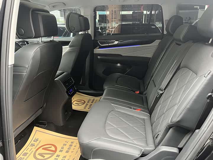 Volkswagen Teramont Pro 2024 2024款 380TSI 四驱龙祥版