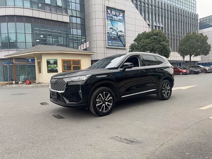 Haval H6 2024 2024款 1.5T 两驱经典版