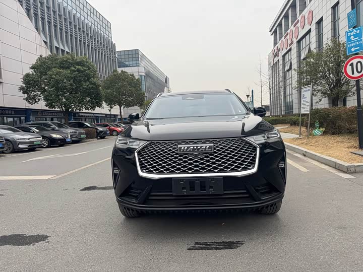 Haval H6 2024 2024款 1.5T 两驱经典版