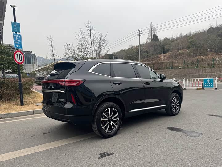 Haval H6 2024 2024款 1.5T 两驱经典版