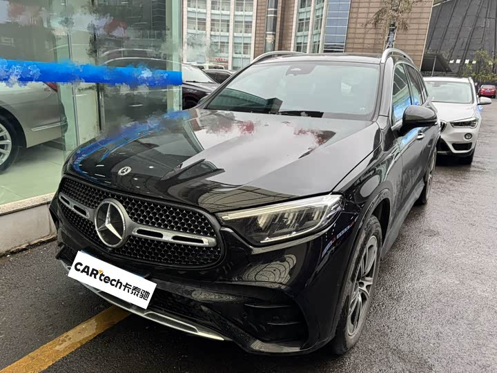 Mercedes-Benz GLC-Class 2025 2025款 GLC 260 L 4MATIC 豪华型