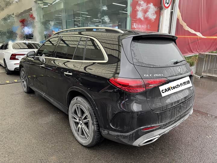 Mercedes-Benz GLC-Class 2025 2025款 GLC 260 L 4MATIC 豪华型