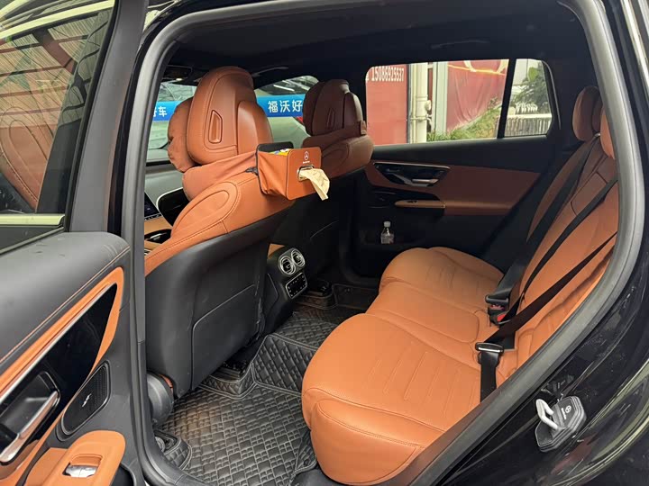 Mercedes-Benz GLC-Class 2025 2025款 GLC 260 L 4MATIC 豪华型