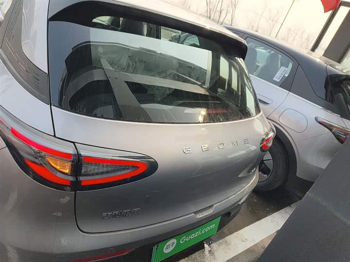 Geely Galaxy Geome 2026 2026款 310km 青春版