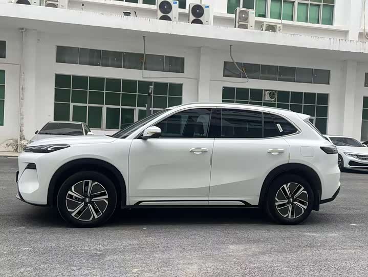 Geely Galaxy Starship 7 2025 2025款 120km 探索+版