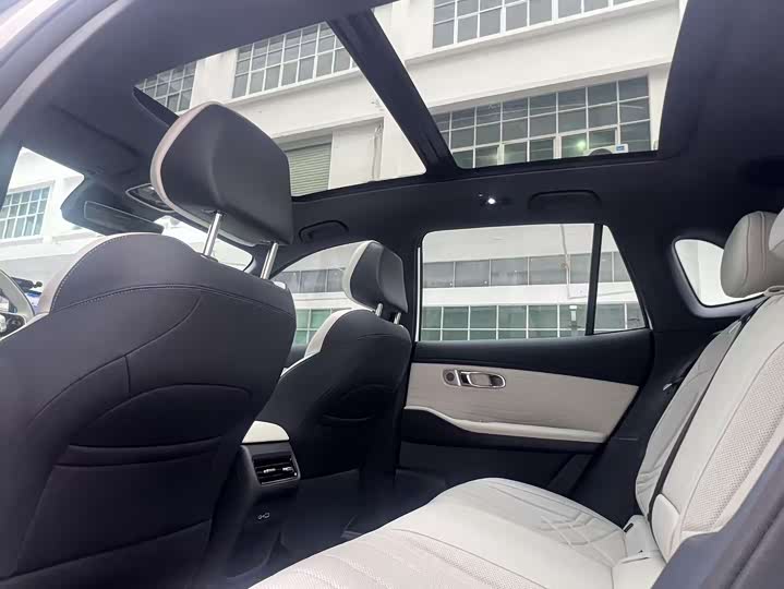 Geely Galaxy Starship 7 2025 2025款 120km 探索+版