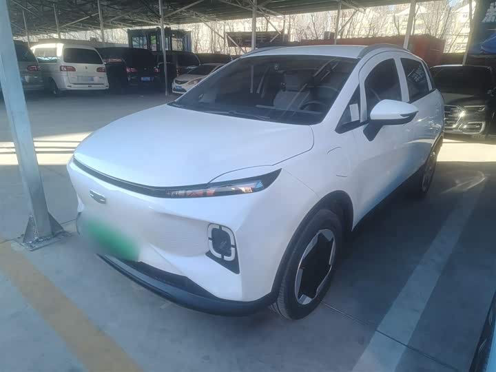 Geely Geometry E Firefly 2024 2024款 301km 流光