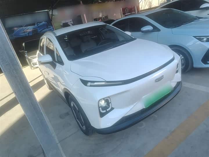 Geely Geometry E Firefly 2024 2024款 301km 流光