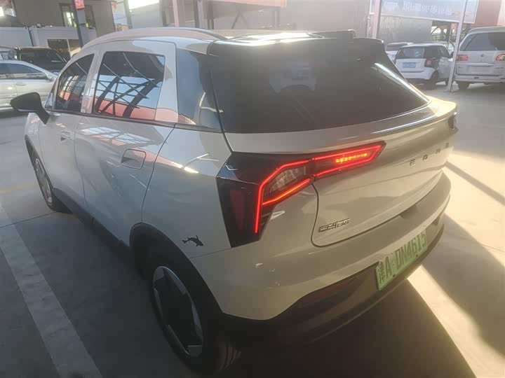 Geely Geometry E Firefly 2024 2024款 301km 流光