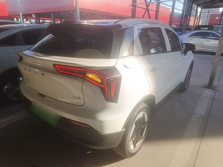 Geely Geometry E Firefly 2024 2024款 301km 流光