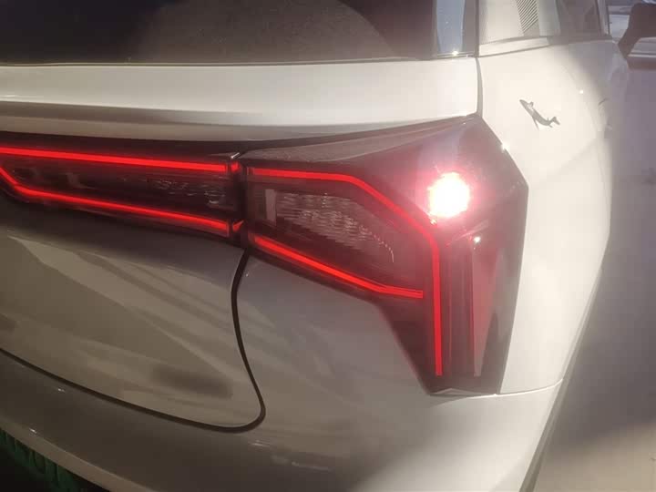 Geely Geometry E Firefly 2024 2024款 301km 流光