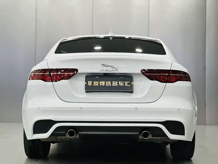 Jaguar XE L 2024 2024款 2.0T 250PS R-DYNAMIC S进取运动版