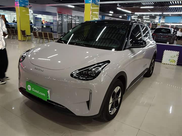 Geely Galaxy Geome 2026 2026款 410km 探索版