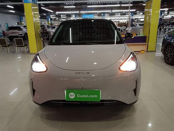 Geely Galaxy Geome 2026 2026款 410km 探索版