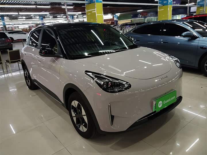 Geely Galaxy Geome 2026 2026款 410km 探索版