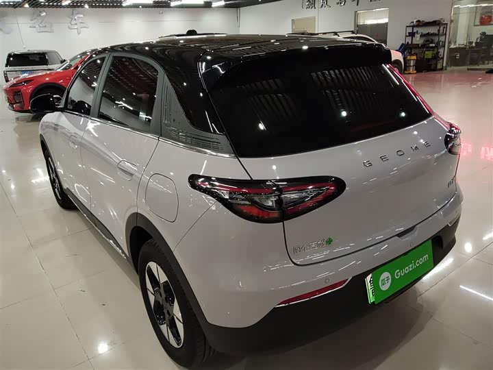 Geely Galaxy Geome 2026 2026款 410km 探索版