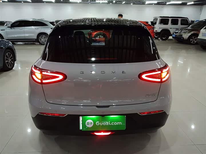 Geely Galaxy Geome 2026 2026款 410km 探索版