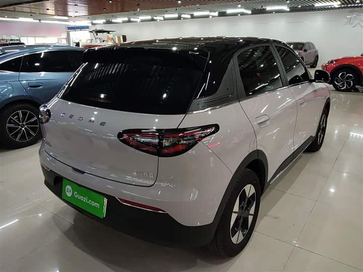 Geely Galaxy Geome 2026 2026款 410km 探索版