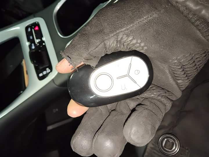 Geely Galaxy Geome 2026 2026款 410km 探索版