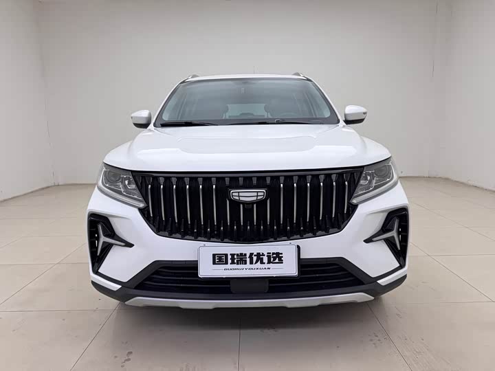 Geely Vision X6 2021 2021款 PRO 1.4T 自动尊贵型