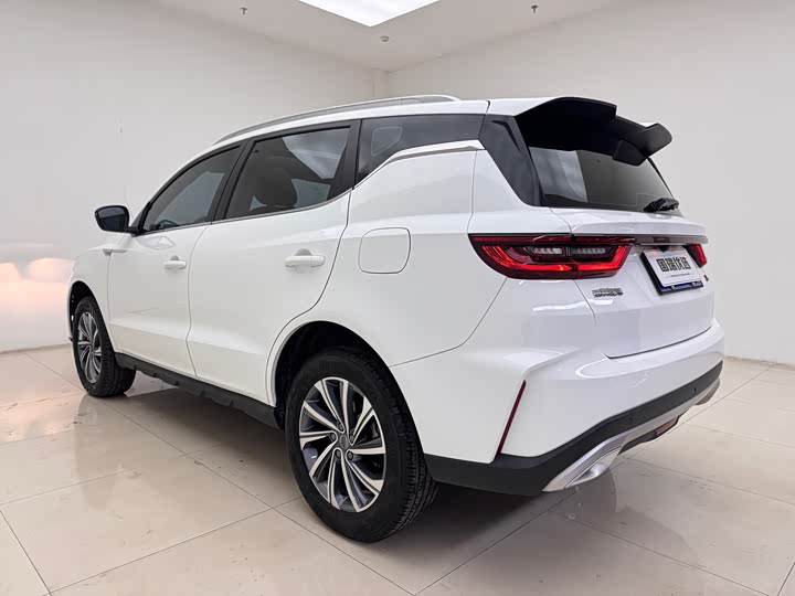 Geely Vision X6 2021 2021款 PRO 1.4T 自动尊贵型