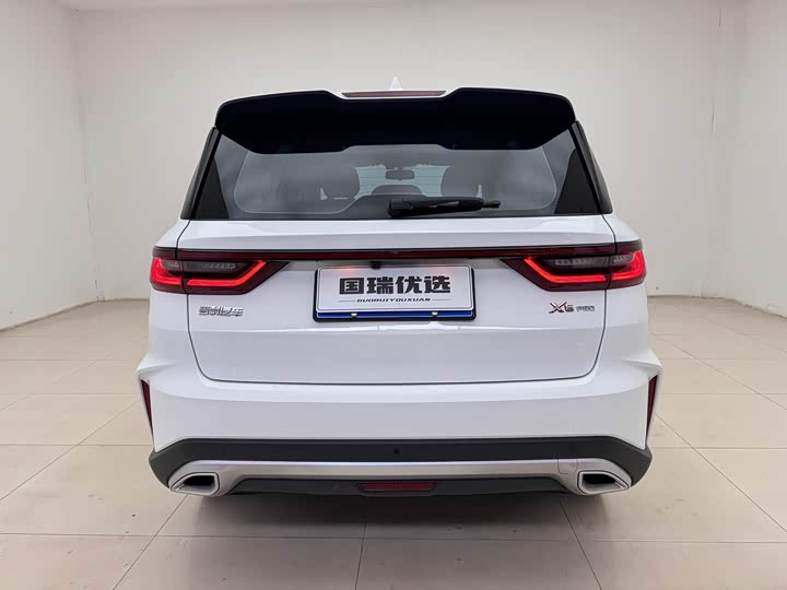 Geely Vision X6 2021 2021款 PRO 1.4T 自动尊贵型