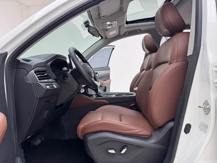 Geely Vision X6 2021 2021款 PRO 1.4T 自动尊贵型