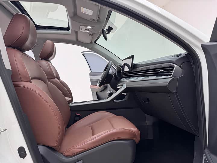 Geely Vision X6 2021 2021款 PRO 1.4T 自动尊贵型