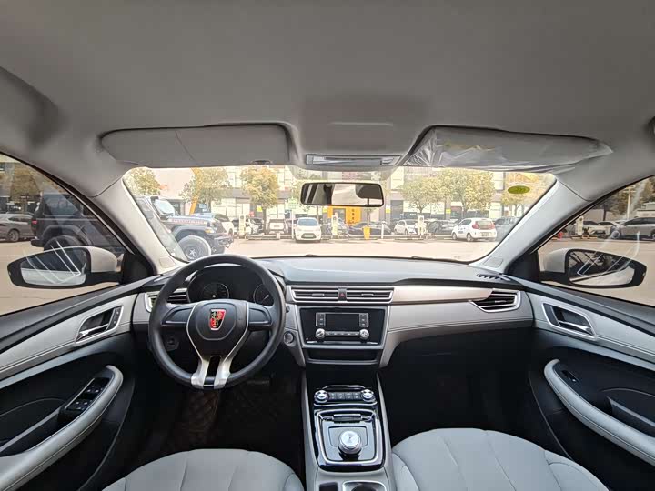 Roewe Ei5 2020 2020款 舒适版