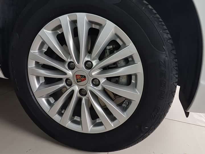 Roewe Ei5 2020 2020款 舒适版