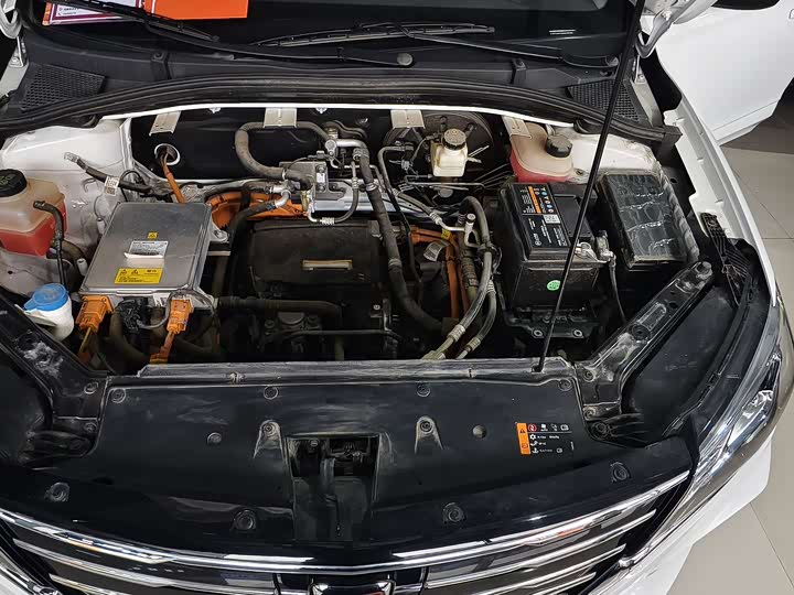 Roewe Ei5 2020 2020款 舒适版