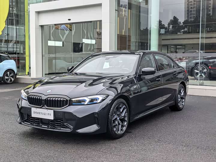 2025 BMW 3 Series