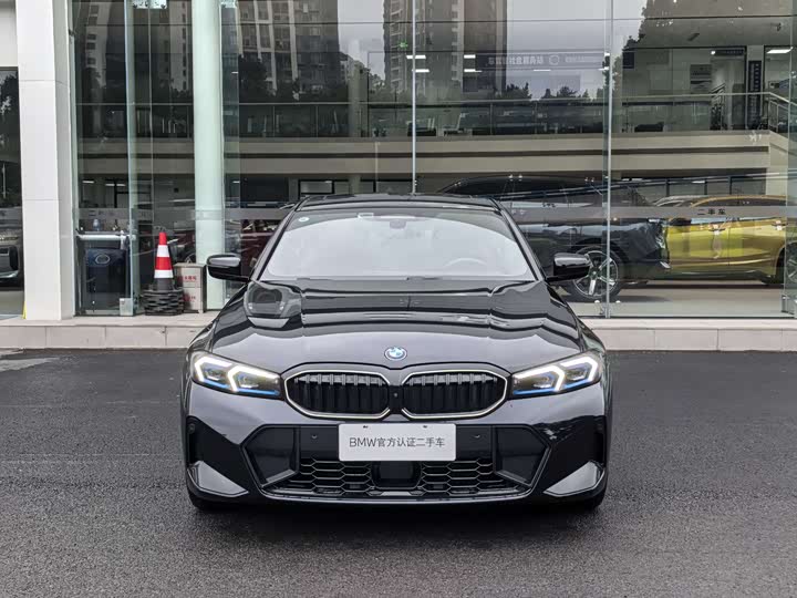 2025 BMW 3 Series