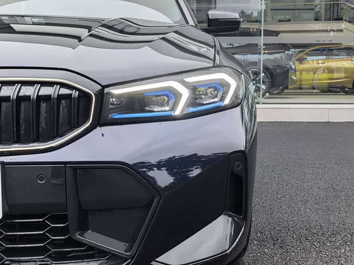 2025 BMW 3 Series
