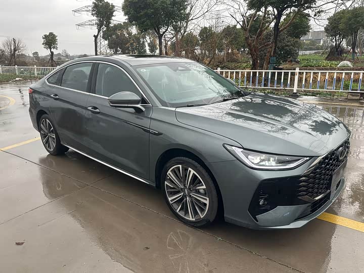 Chery Arrizo 8 Pro 2025 2025款 1.6T DCT 豪华型+