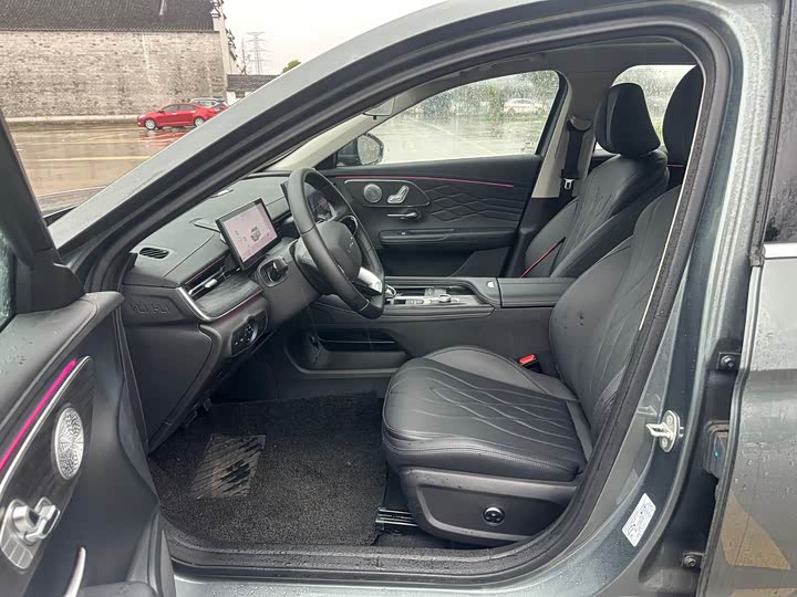 Chery Arrizo 8 Pro 2025 2025款 1.6T DCT 豪华型+